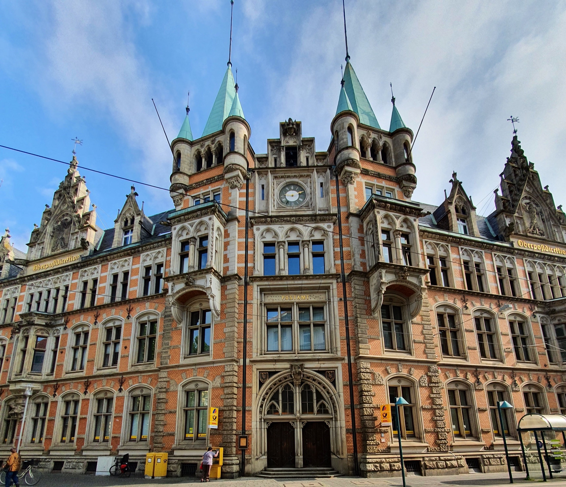 Mehrfamilienhaus Hannover — NICJ.BO Hausverwaltung