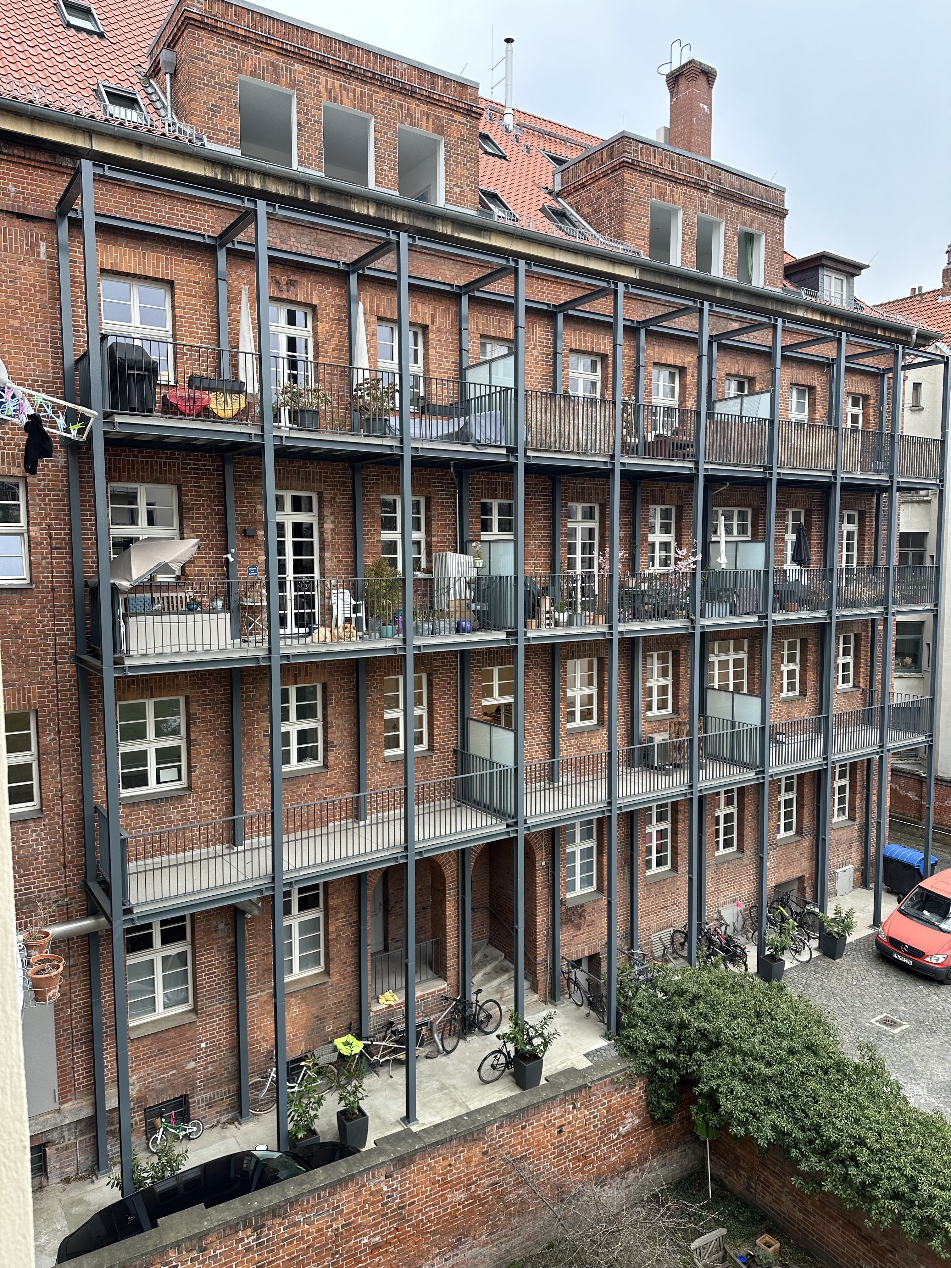 NICJ.BO Büro Hannover — Marienstraße 32