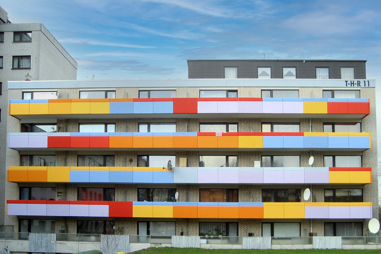 Wohnimmobilie im Portfolio von NICJ.BO bundesweit