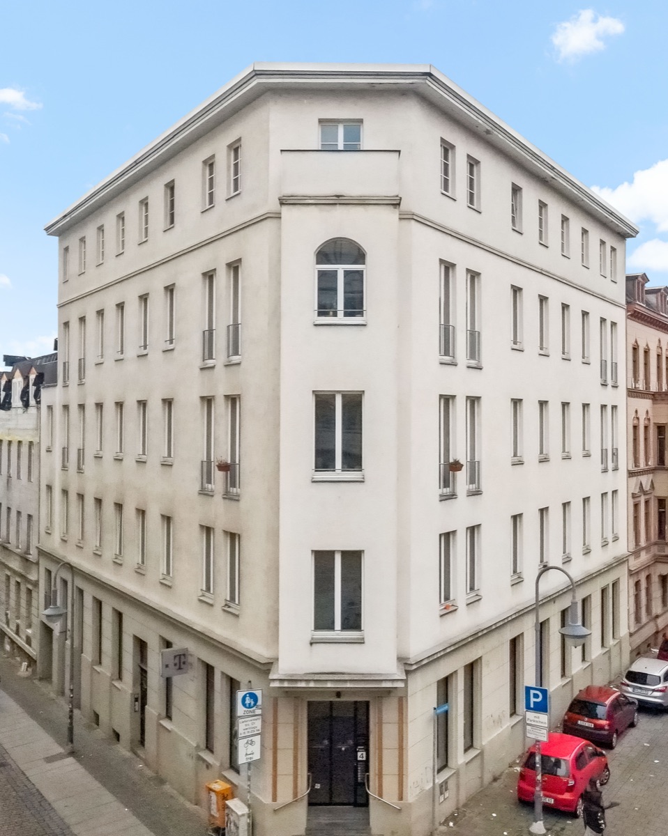 Verwaltetes Wohnobjekt — NICJ.BO Immobilienmanagement