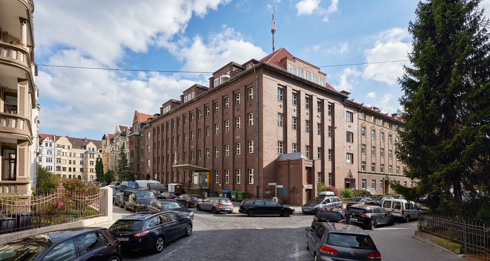 WEG-verwaltetes Objekt — NICJ.BO Hausverwaltung