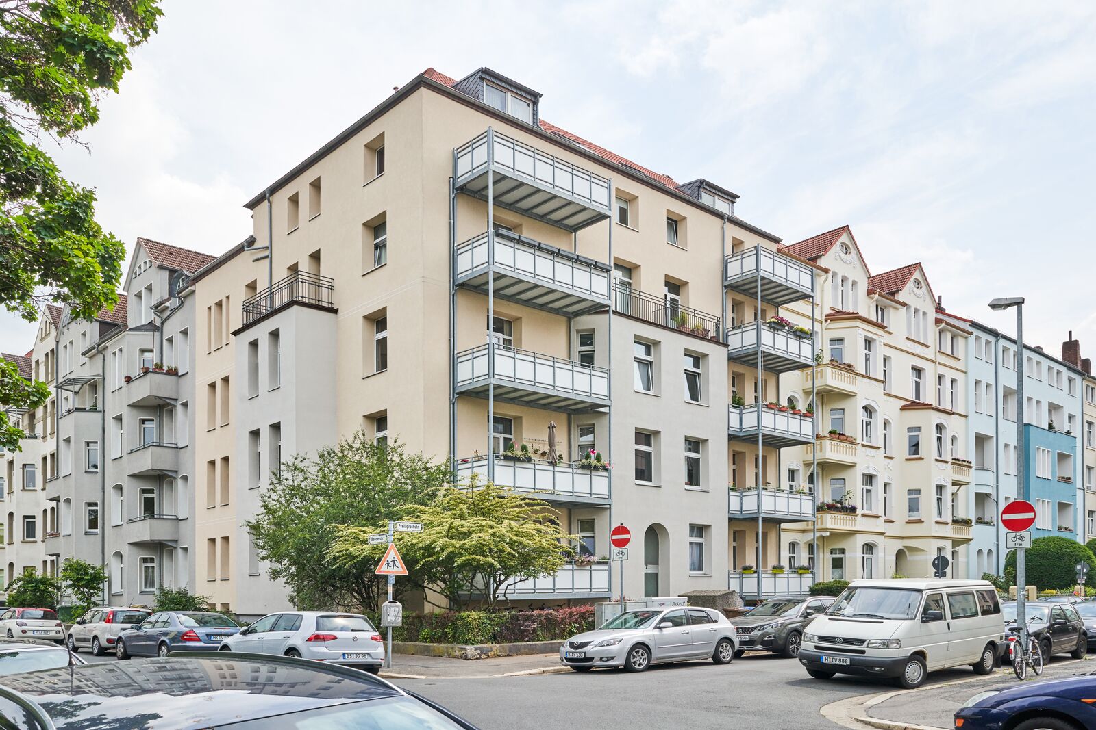 Mietverwaltung Wohnobjekt — NICJ.BO Immobilienmanagement