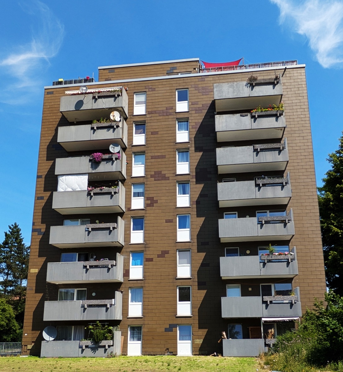 Wohnimmobilie Hausverwaltung bundesweit — NICJ.BO