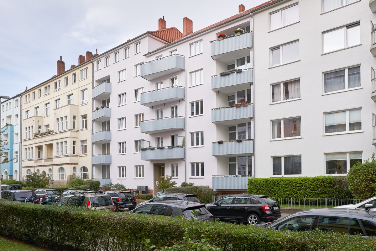 Professionell verwaltetes Wohnobjekt — NICJ.BO