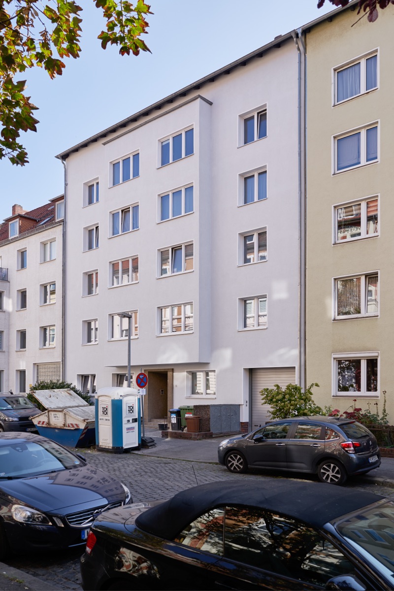 Technische Objektverwaltung — NICJ.BO Immobilienmanagement