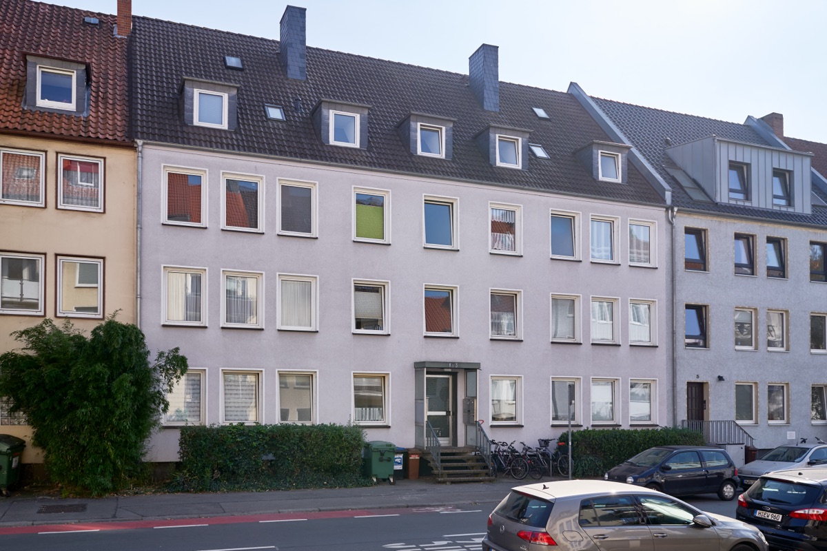 Verwaltetes Gewerbe- und Wohnobjekt — NICJ.BO